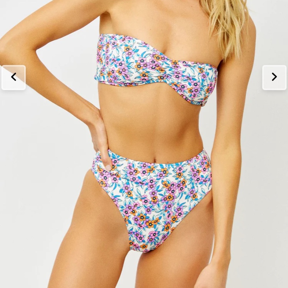 Frankie’s Bikini NWT